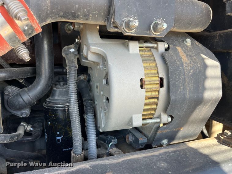 image for item EK8670 2018 Komatsu WA320-8 wheel loader