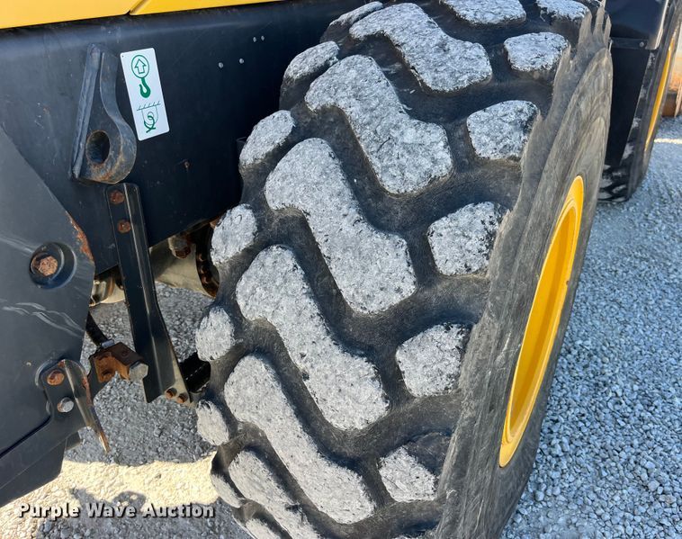 image for item EK8670 2018 Komatsu WA320-8 wheel loader