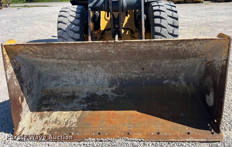 image for item EK8671 2017 John Deere 544K-II wheel loader