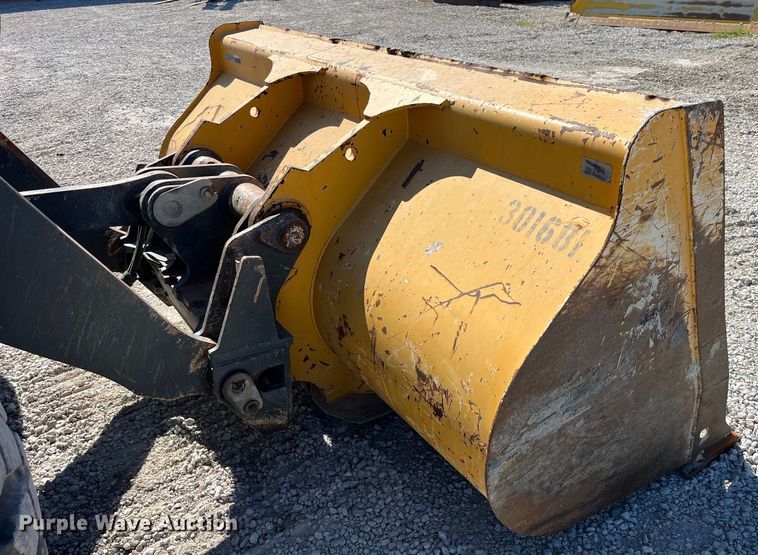 image for item EK8671 2017 John Deere 544K-II wheel loader