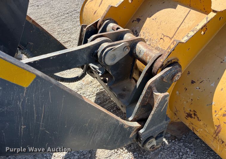 image for item EK8671 2017 John Deere 544K-II wheel loader