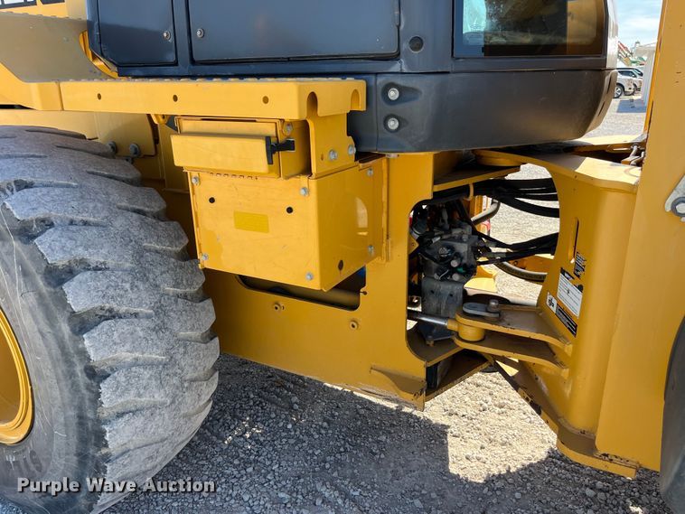 image for item EK8671 2017 John Deere 544K-II wheel loader