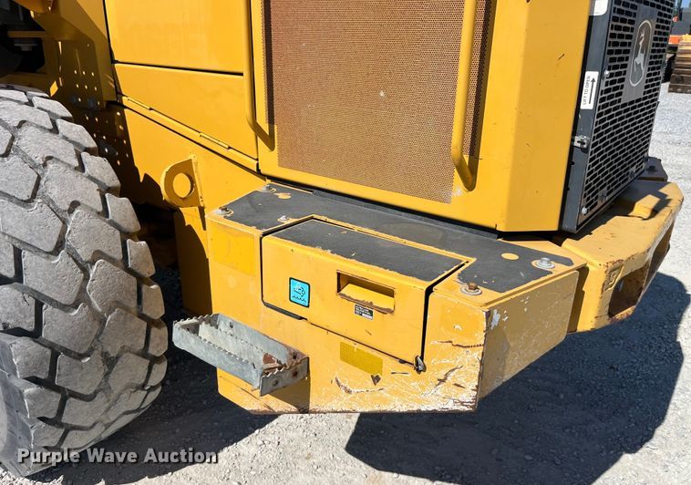 image for item EK8671 2017 John Deere 544K-II wheel loader