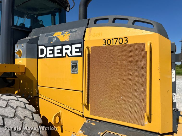 image for item EK8671 2017 John Deere 544K-II wheel loader