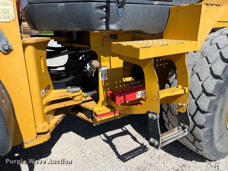 image for item EK8671 2017 John Deere 544K-II wheel loader