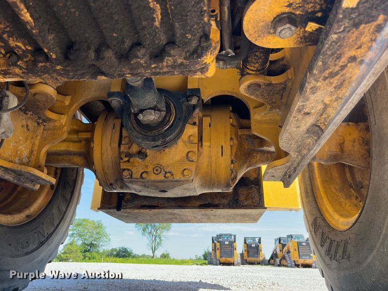 image for item EK8671 2017 John Deere 544K-II wheel loader