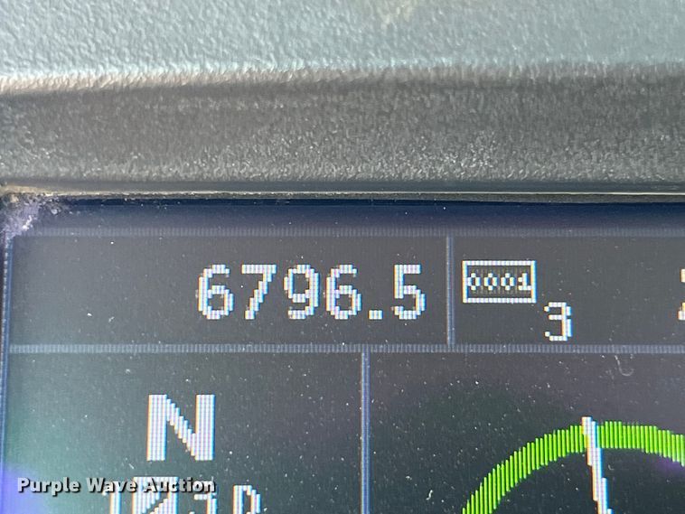 image for item EK8671 2017 John Deere 544K-II wheel loader