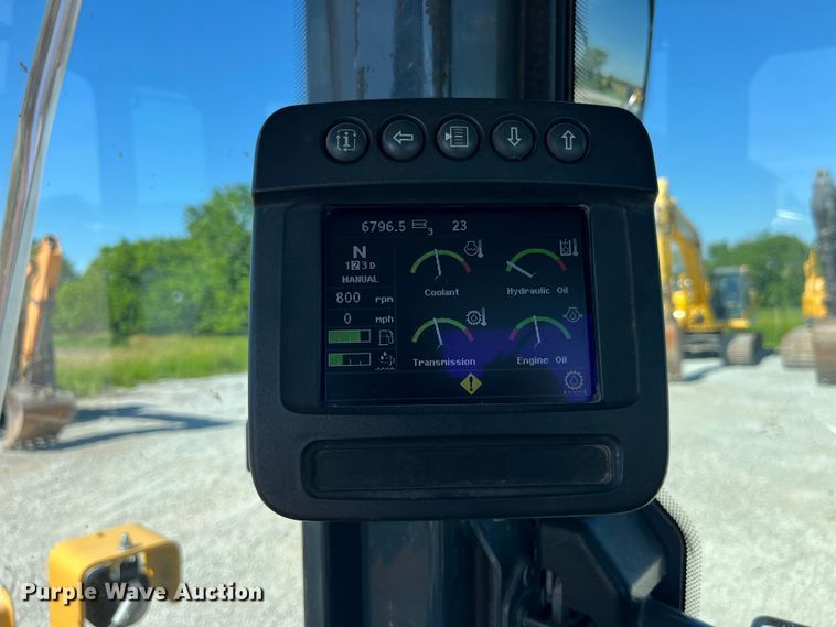 image for item EK8671 2017 John Deere 544K-II wheel loader