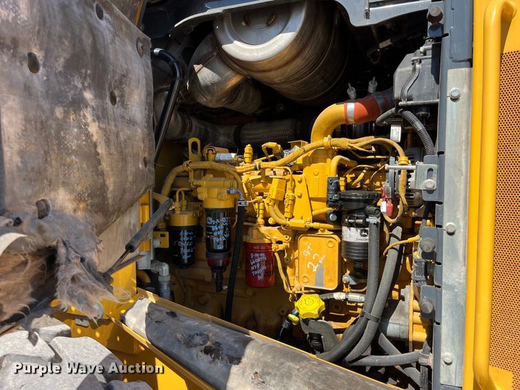 image for item EK8671 2017 John Deere 544K-II wheel loader