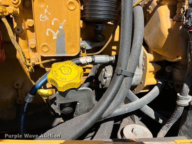 image for item EK8671 2017 John Deere 544K-II wheel loader