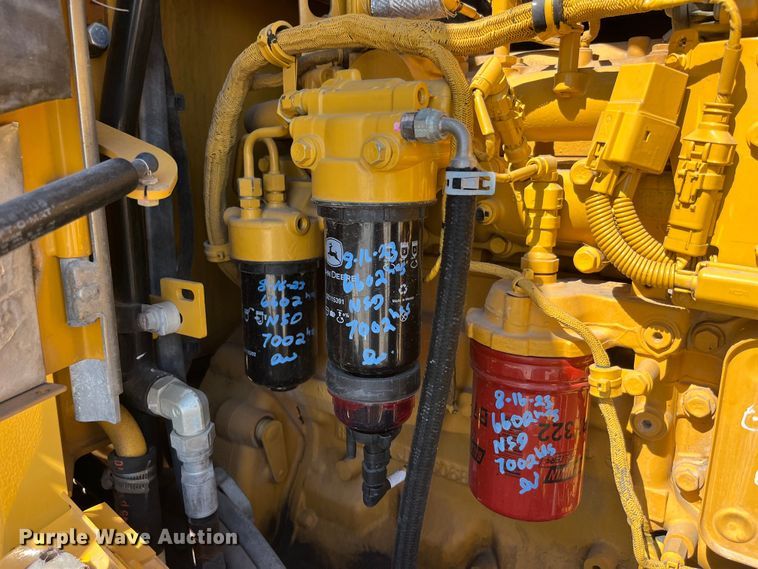 image for item EK8671 2017 John Deere 544K-II wheel loader