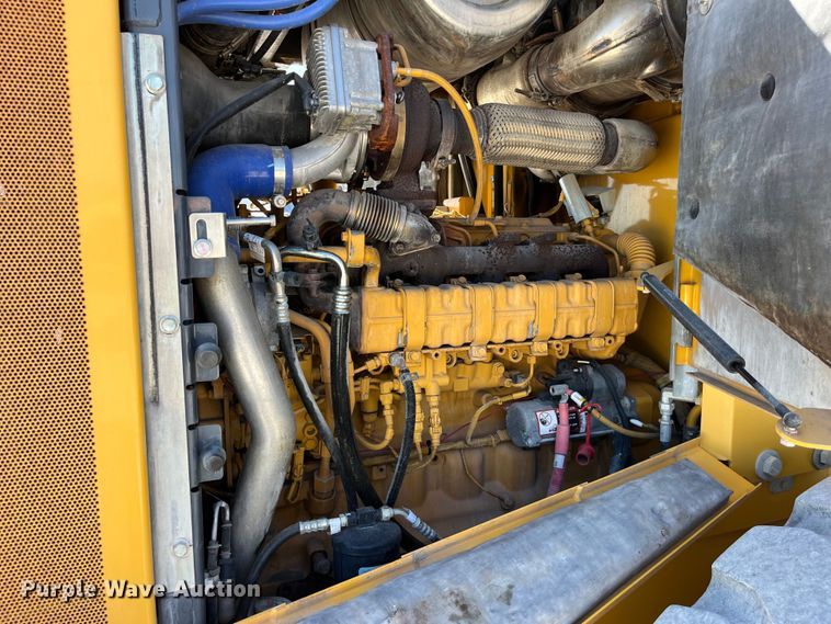 image for item EK8671 2017 John Deere 544K-II wheel loader