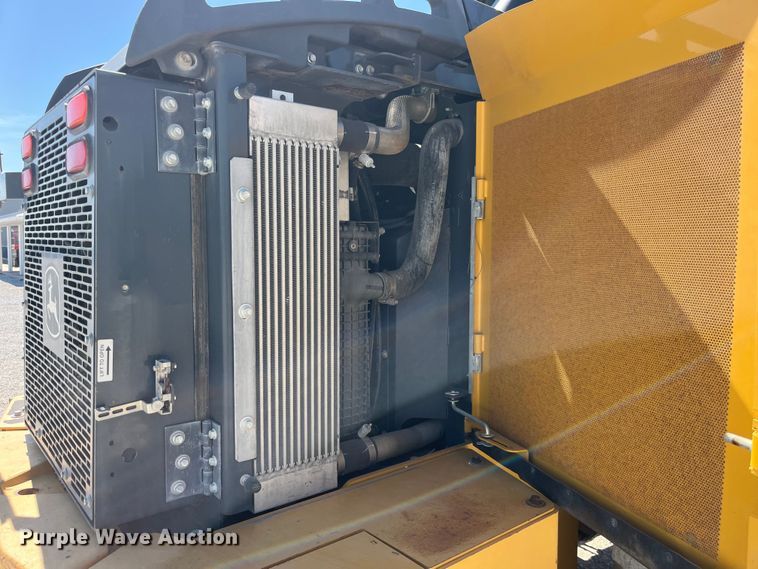 image for item EK8671 2017 John Deere 544K-II wheel loader