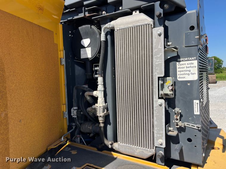 image for item EK8671 2017 John Deere 544K-II wheel loader