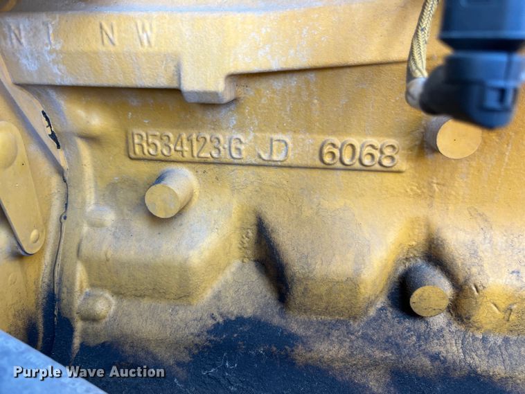 image for item EK8671 2017 John Deere 544K-II wheel loader