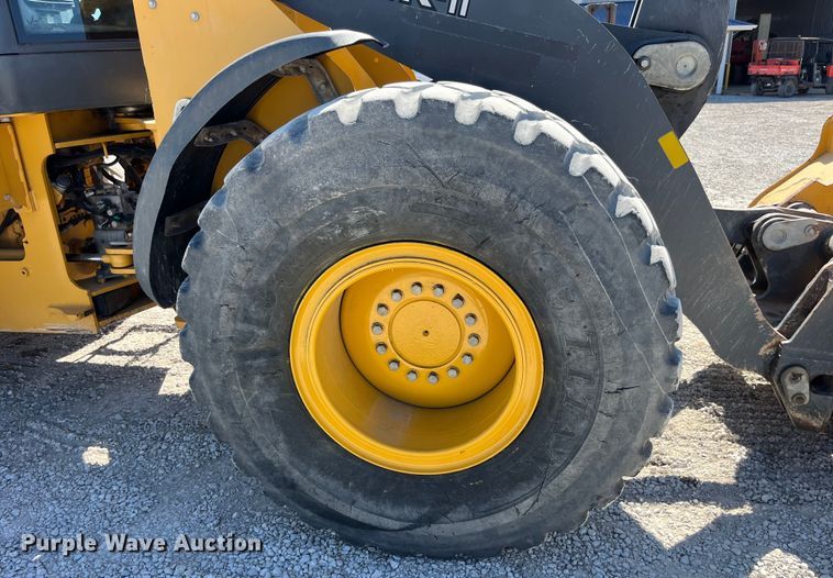 image for item EK8671 2017 John Deere 544K-II wheel loader