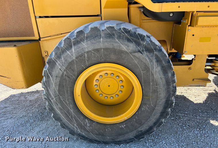 image for item EK8671 2017 John Deere 544K-II wheel loader