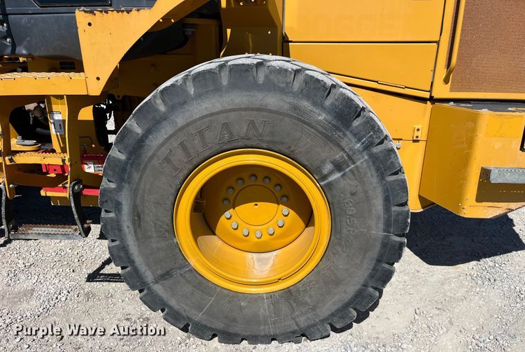 image for item EK8671 2017 John Deere 544K-II wheel loader