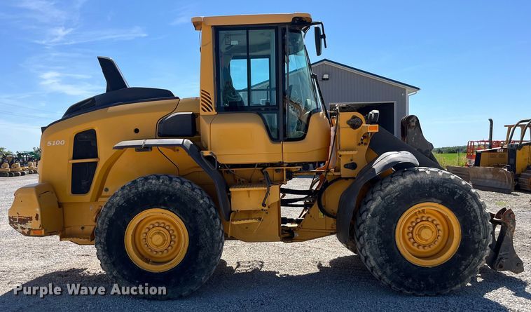 image for item EK8672 2016 Volvo L70H wheel loader