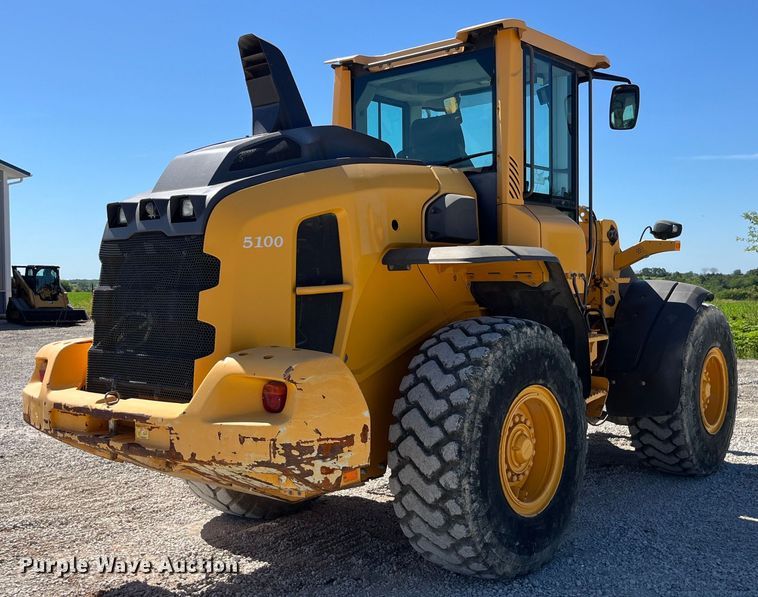image for item EK8672 2016 Volvo L70H wheel loader