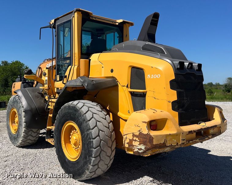 image for item EK8672 2016 Volvo L70H wheel loader
