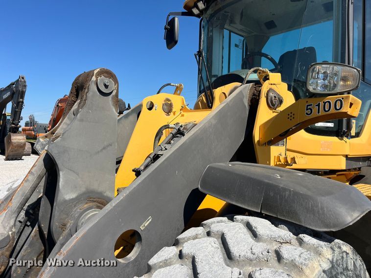 image for item EK8672 2016 Volvo L70H wheel loader