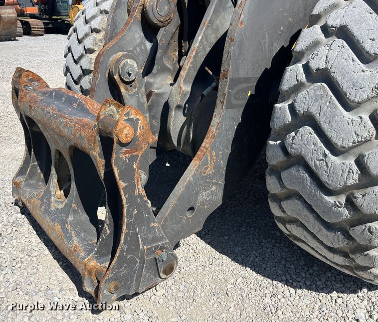 image for item EK8672 2016 Volvo L70H wheel loader