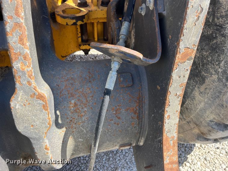image for item EK8672 2016 Volvo L70H wheel loader