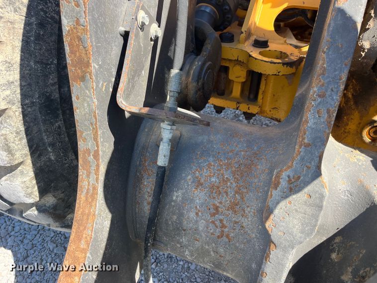 image for item EK8672 2016 Volvo L70H wheel loader