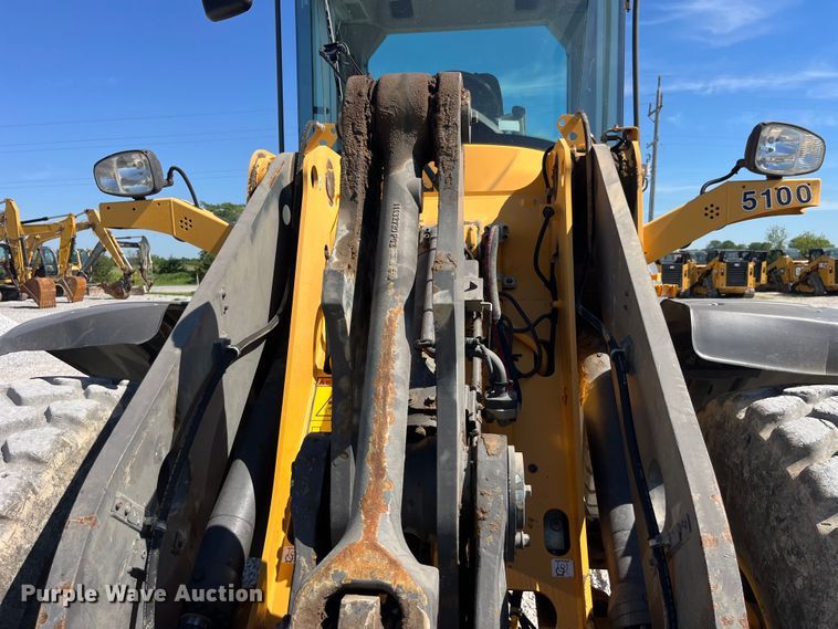 image for item EK8672 2016 Volvo L70H wheel loader