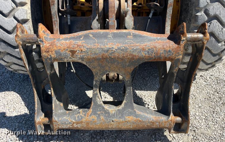 image for item EK8672 2016 Volvo L70H wheel loader