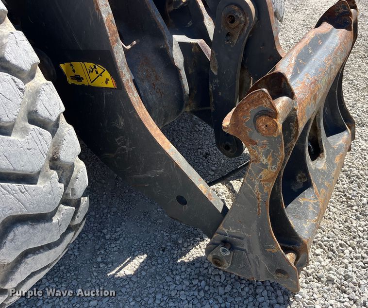 image for item EK8672 2016 Volvo L70H wheel loader