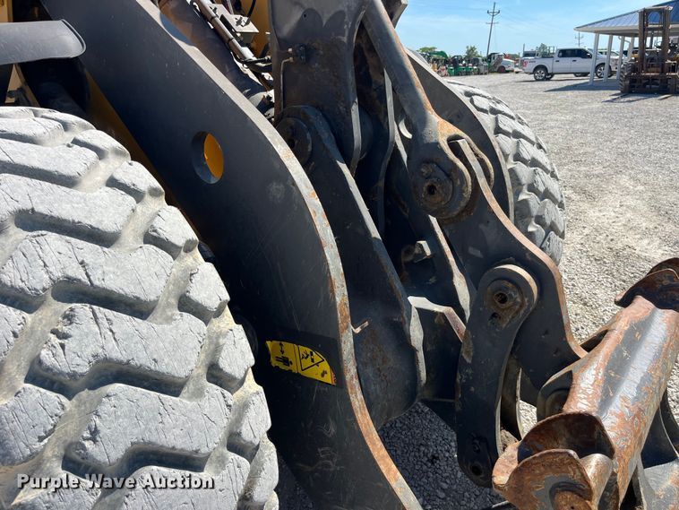 image for item EK8672 2016 Volvo L70H wheel loader