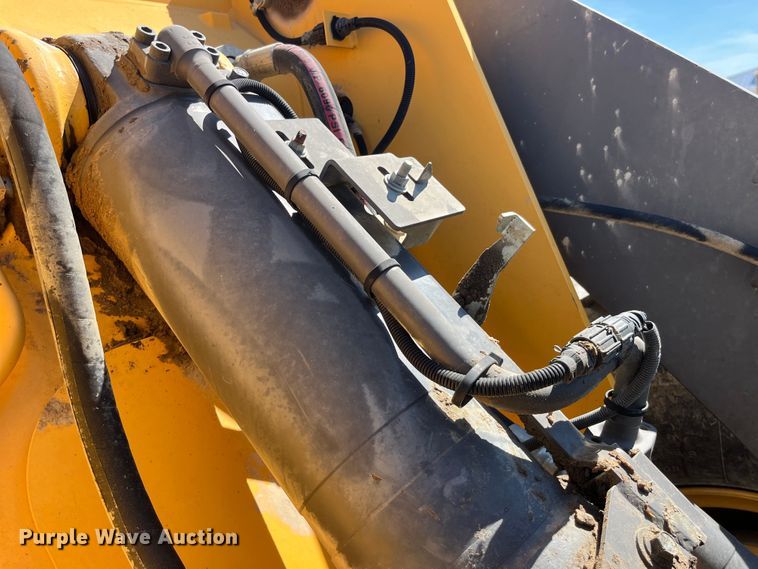 image for item EK8672 2016 Volvo L70H wheel loader