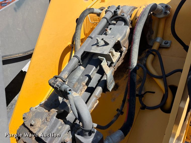 image for item EK8672 2016 Volvo L70H wheel loader