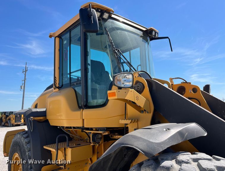 image for item EK8672 2016 Volvo L70H wheel loader