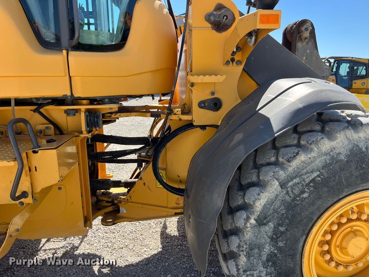 image for item EK8672 2016 Volvo L70H wheel loader