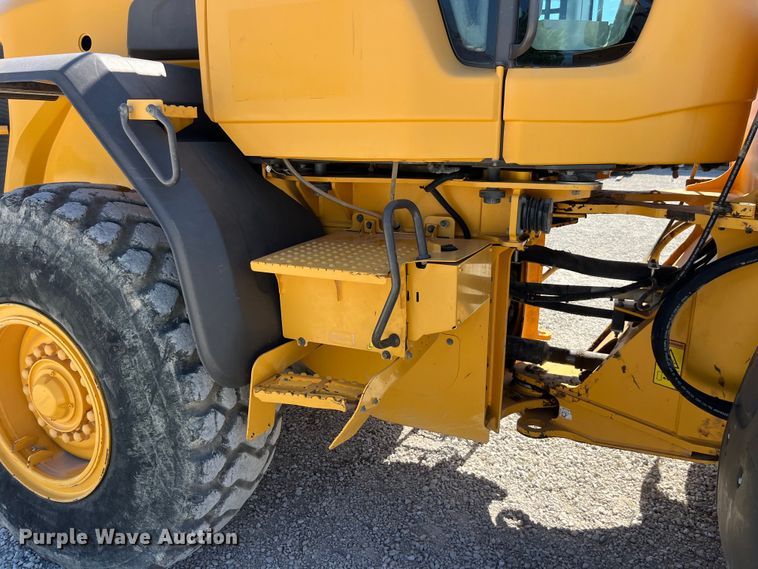 image for item EK8672 2016 Volvo L70H wheel loader