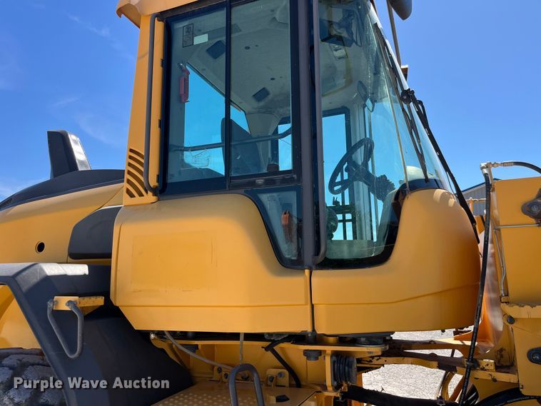 image for item EK8672 2016 Volvo L70H wheel loader