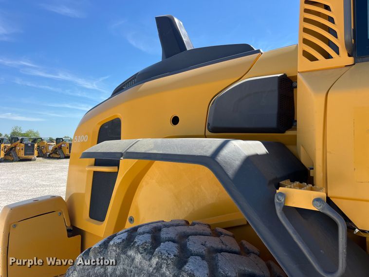image for item EK8672 2016 Volvo L70H wheel loader