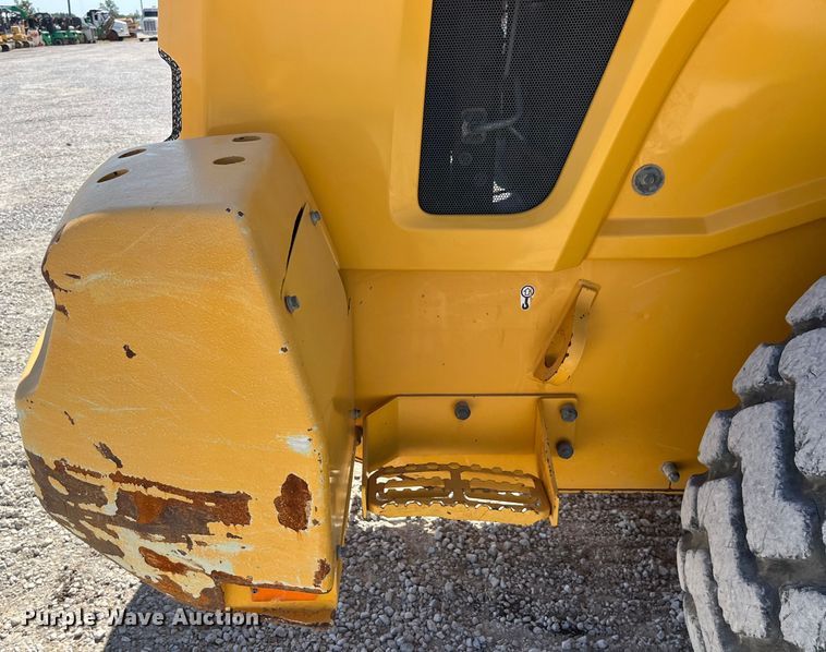 image for item EK8672 2016 Volvo L70H wheel loader