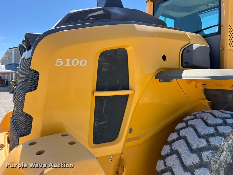 image for item EK8672 2016 Volvo L70H wheel loader