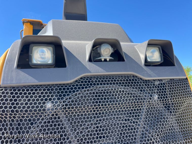 image for item EK8672 2016 Volvo L70H wheel loader