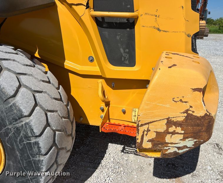image for item EK8672 2016 Volvo L70H wheel loader