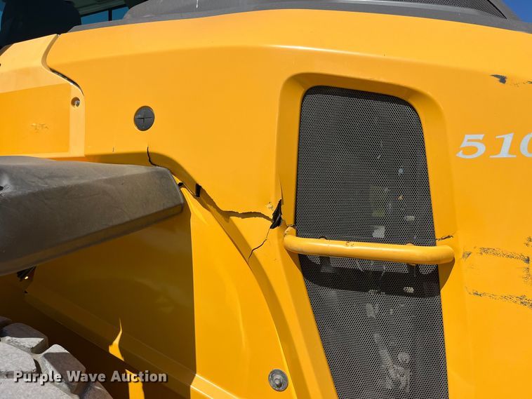 image for item EK8672 2016 Volvo L70H wheel loader