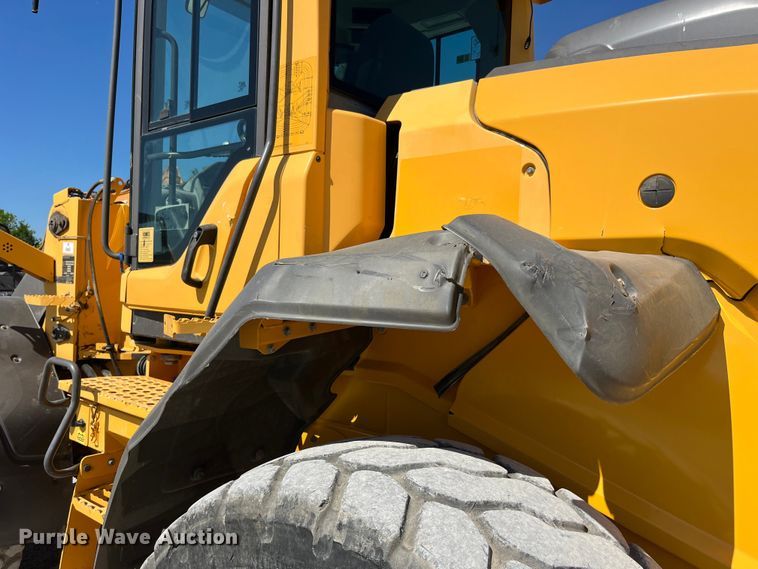 image for item EK8672 2016 Volvo L70H wheel loader