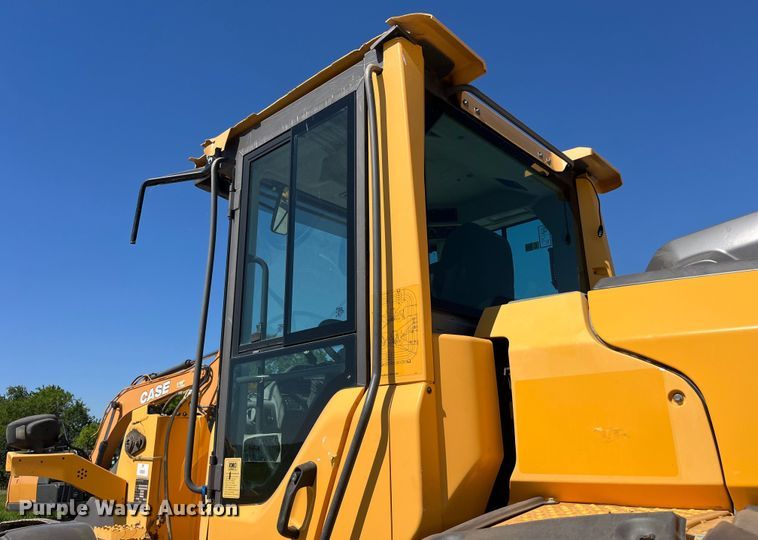 image for item EK8672 2016 Volvo L70H wheel loader
