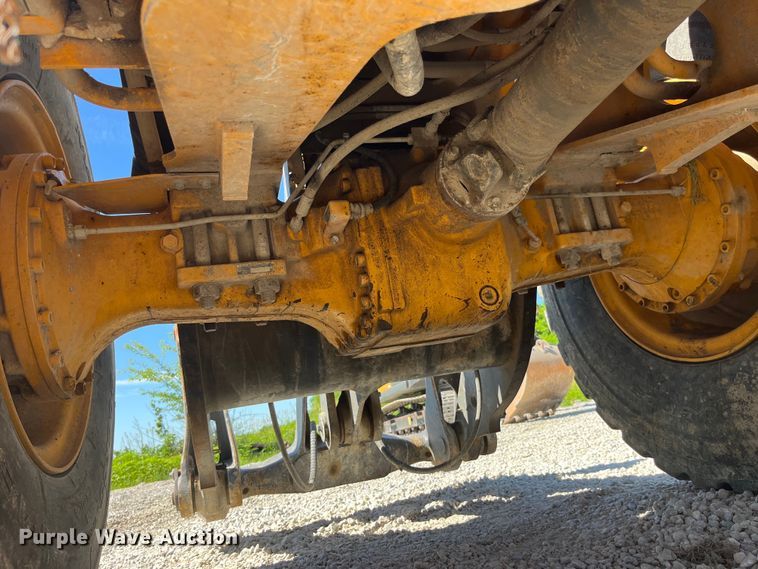 image for item EK8672 2016 Volvo L70H wheel loader