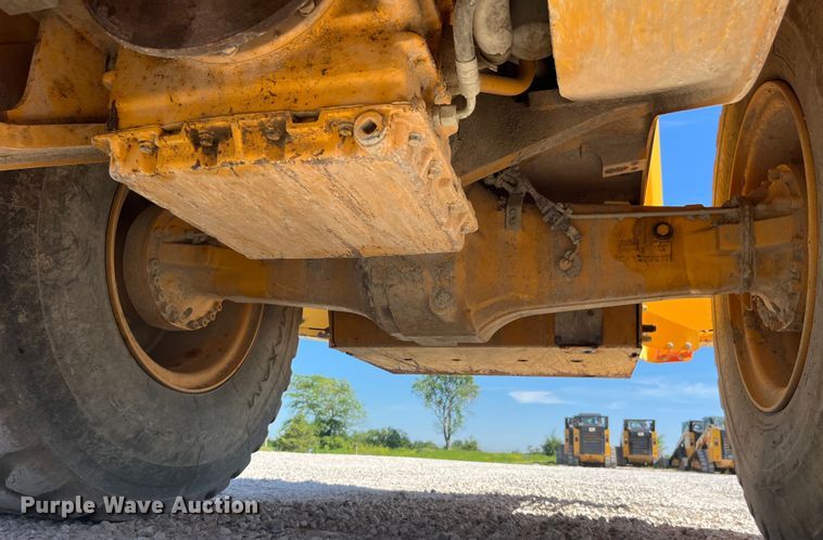 image for item EK8672 2016 Volvo L70H wheel loader