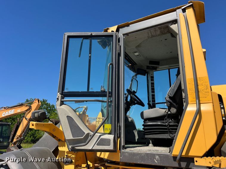 image for item EK8672 2016 Volvo L70H wheel loader